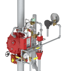 Viking Deluge System