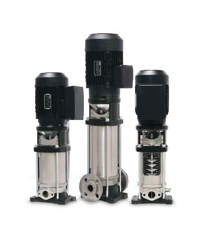 Vertical Multistage Pumps