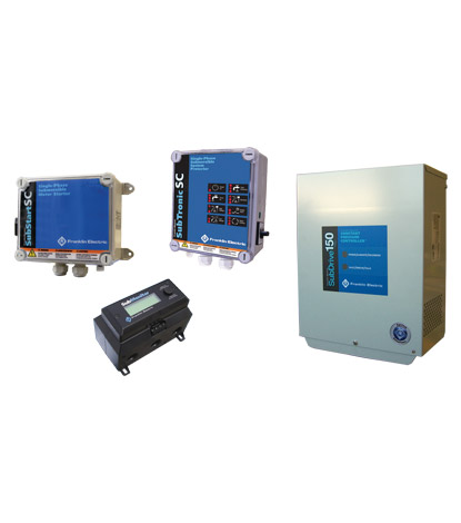  Electric’s control and protection devices
