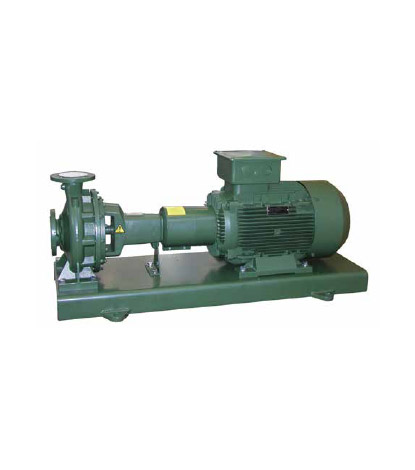 End Suction Pumps